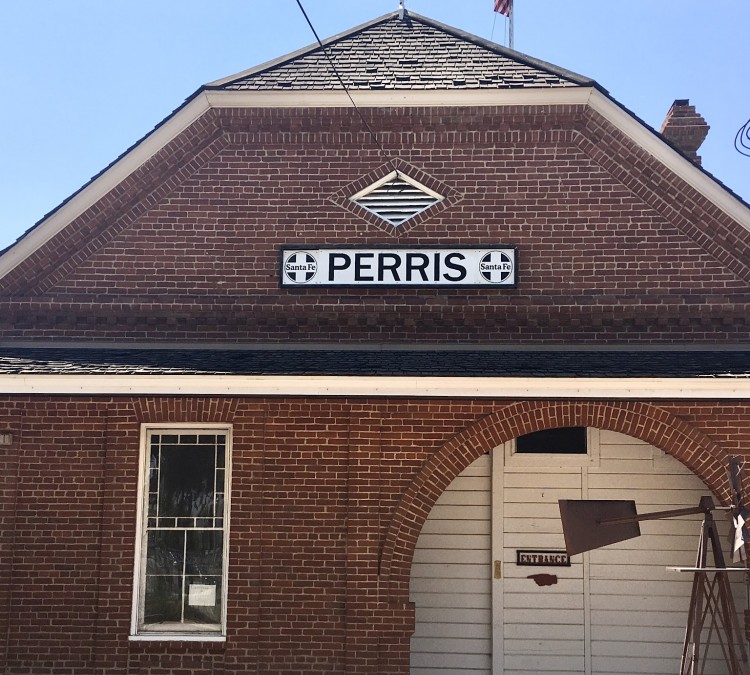 Perris Valley Historical Museum (Perris,&nbspCA)